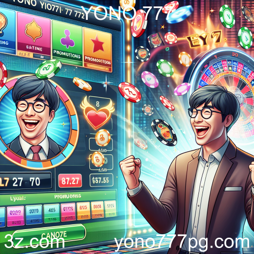 Descubra as Melhores Promoções do YONO 777