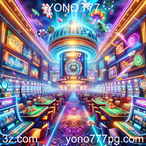 Descubra as Recompensas Imperdíveis do YONO 777